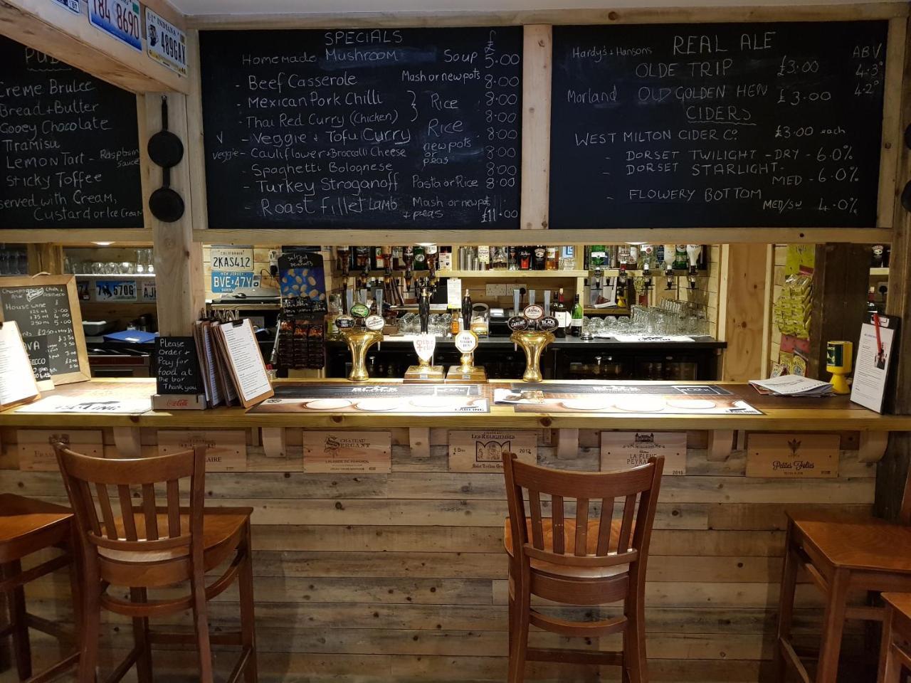 The Rivers Arms دورتشستر المظهر الخارجي الصورة