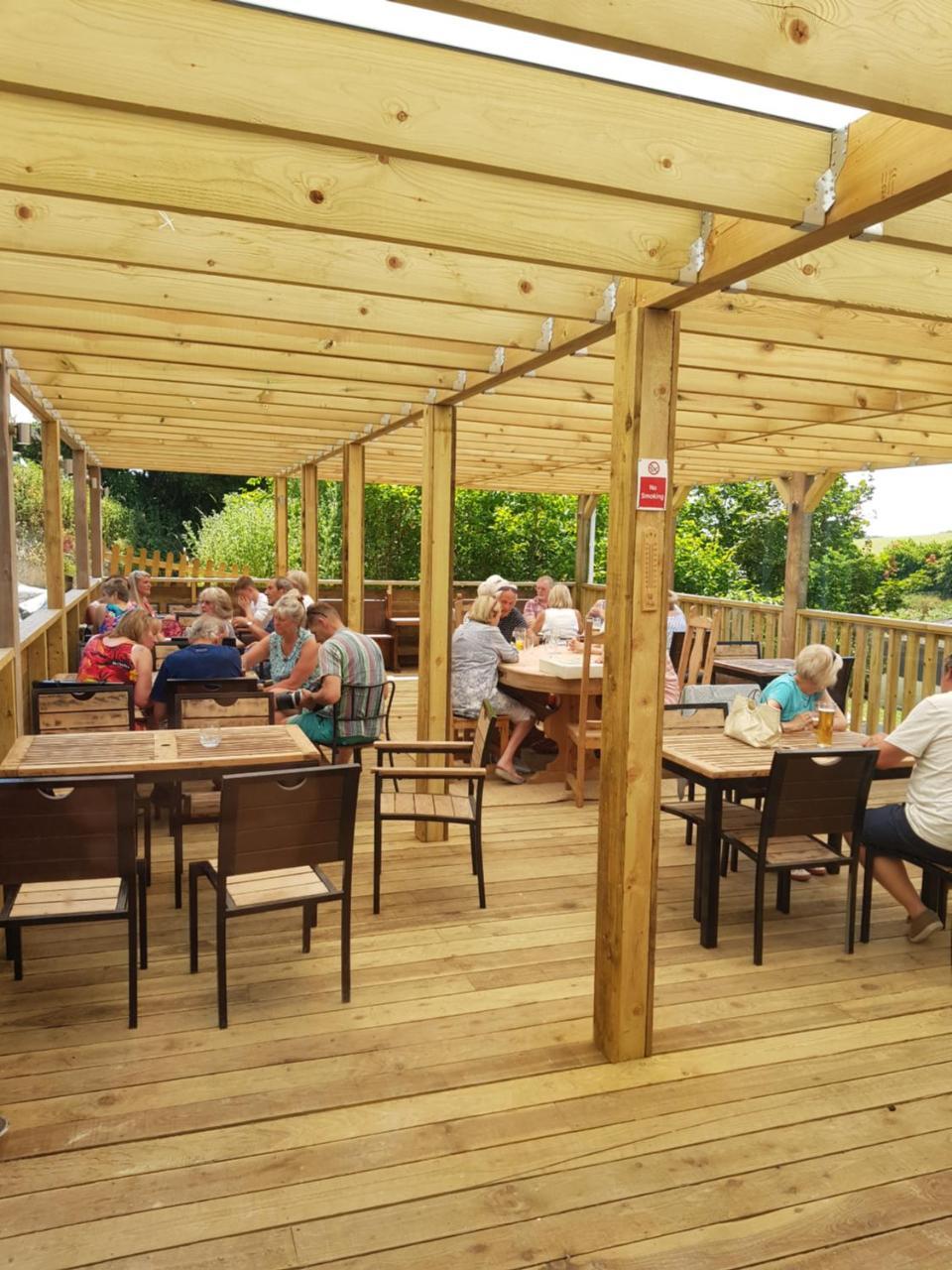 The Rivers Arms دورتشستر المظهر الخارجي الصورة